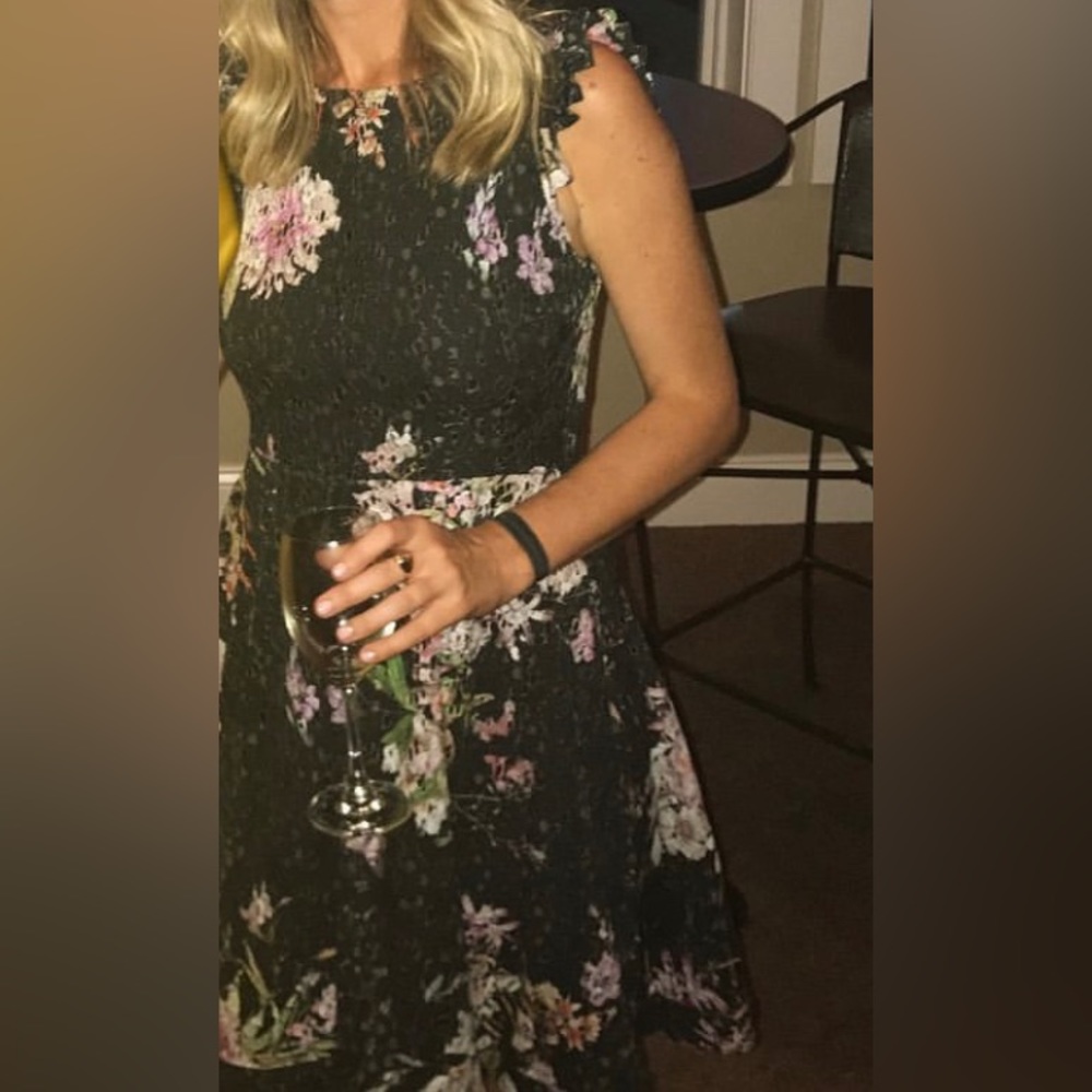 Anthropologie Cocktail Dress by Eri and Ali